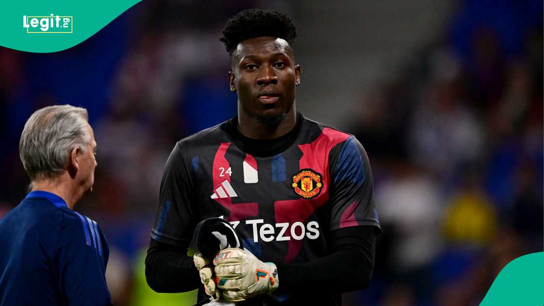 Andre Onana, Manchester United, Aaron Ramsdale, English Premier League Andre Onana, Manchester United, Aaron Ramsdale, English Premier League