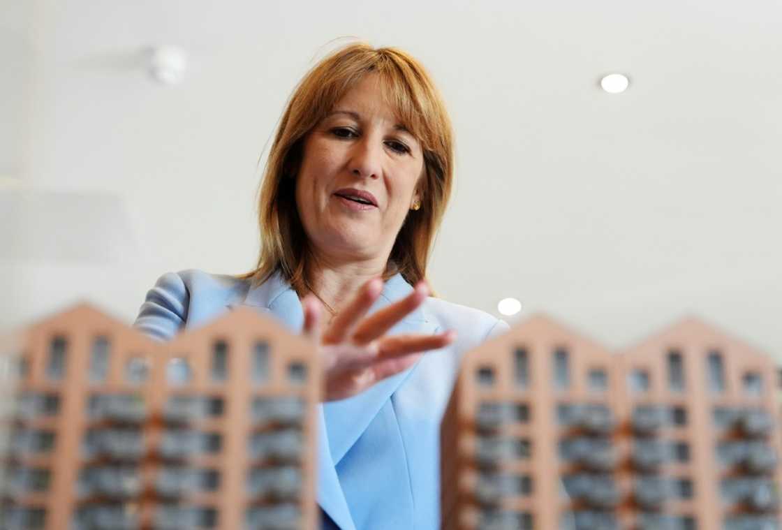 Rachel Reeves says she is trying to balance the books so that tax revenues match day-to-day spending Rachel Reeves says she is trying to balance the books so that tax revenues match day-to-day spending