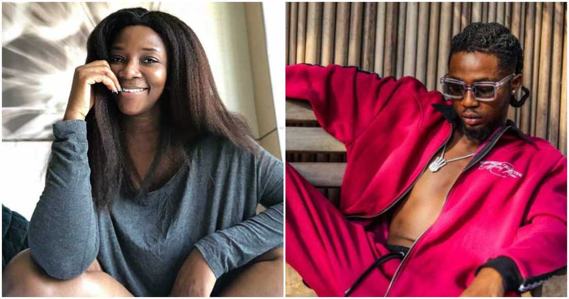 Genevieve Nnaji, Omah Lay, Monalisa Stephen, Mohbad Genevieve Nnaji, Omah Lay, Monalisa Stephen, Mohbad