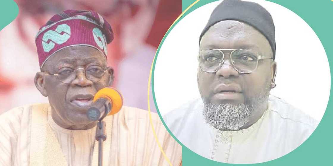 Tukur Mamu ya dauki mataki kan zargin daukar nauyin ta'addanci Tukur Mamu ya dauki mataki kan zargin daukar nauyin ta'addanci