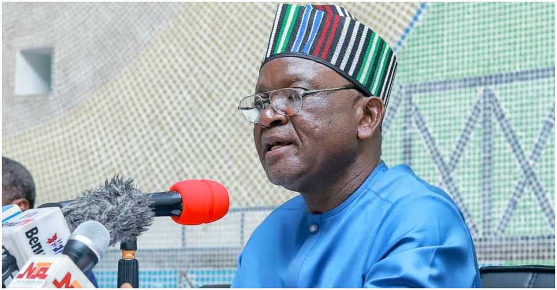 Benue state, 2023 election Benue state, 2023 election