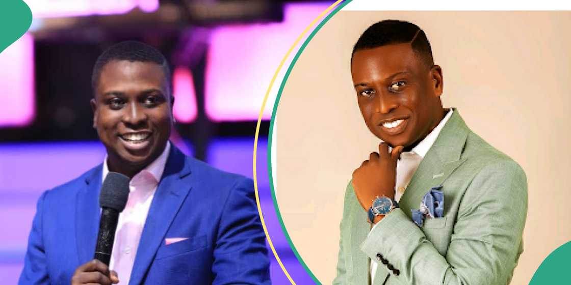 Harvesters Pastor Bolaji Idowu speaks on N1.5Billion fraud claims Harvesters Pastor Bolaji Idowu speaks on N1.5Billion fraud claims