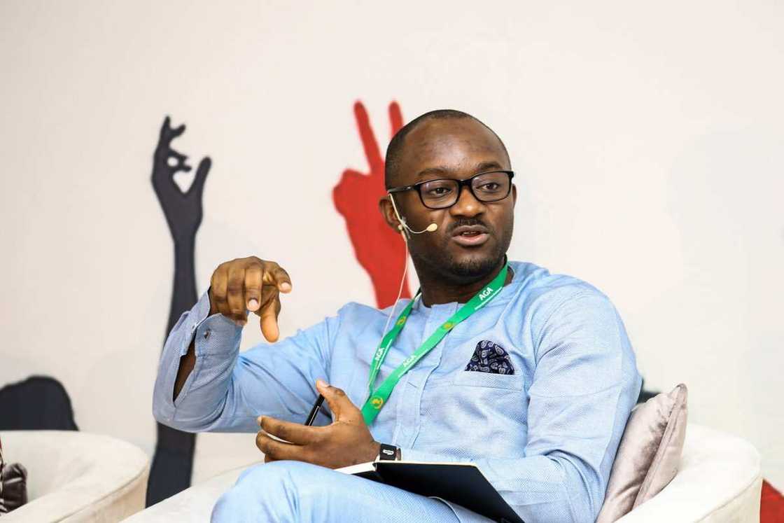 Samson Itodo Samson Itodo