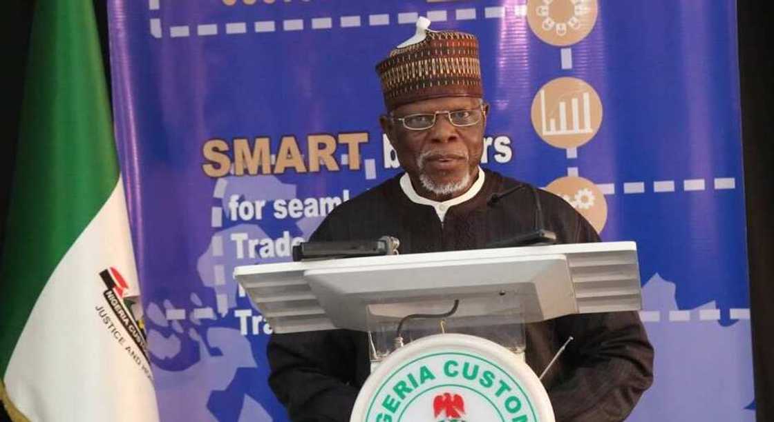 Nigeria Customs Service reopens Illela land border in Sokoto state Nigeria Customs Service reopens Illela land border in Sokoto state