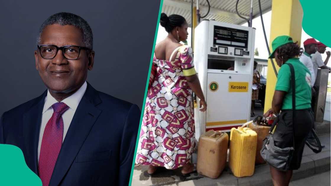Marketers React as Dangote Refinery Stops Petrol Sales to Importers, Raise Supply Fears Marketers React as Dangote Refinery Stops Petrol Sales to Importers, Raise Supply Fears