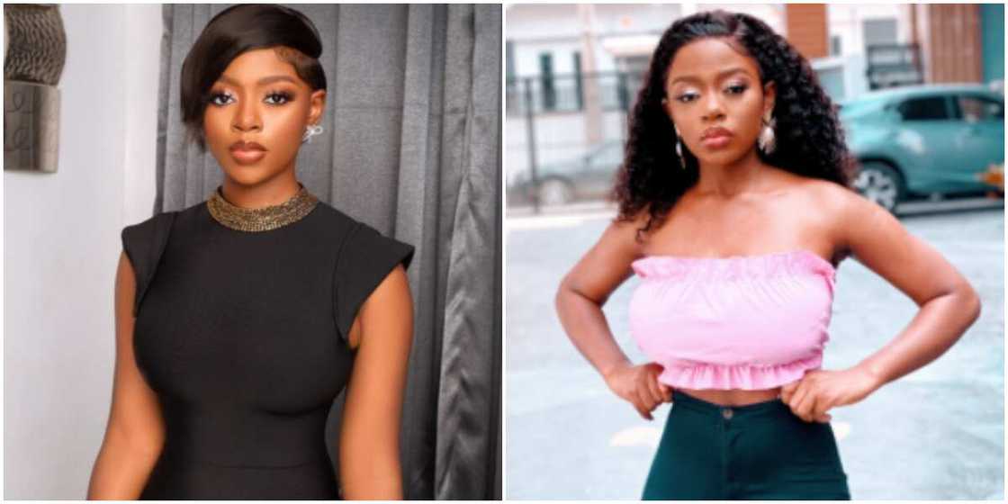 I don't want to be Shipped with any of my Male Friends or Colleagues, BBNaija's Diane Warns fans I don't want to be Shipped with any of my Male Friends or Colleagues, BBNaija's Diane Warns fans