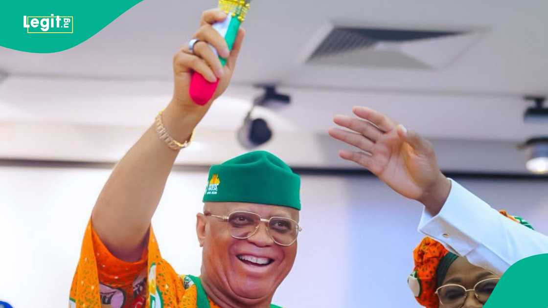Governor Umo Eno expects Akwa Ibomites to understand his move to the ruling APC ahead of the 2027 election/2027 election/APC news Governor Umo Eno expects Akwa Ibomites to understand his move to the ruling APC ahead of the 2027 election/2027 election/APC news