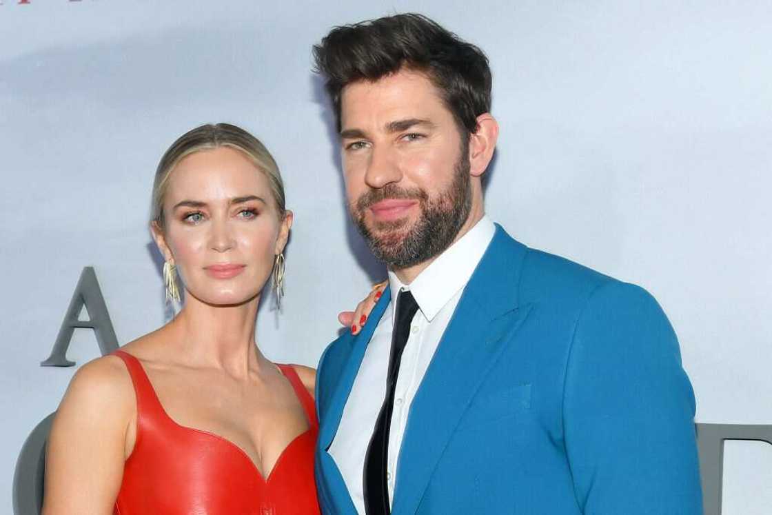 John Krasinski wife John Krasinski wife