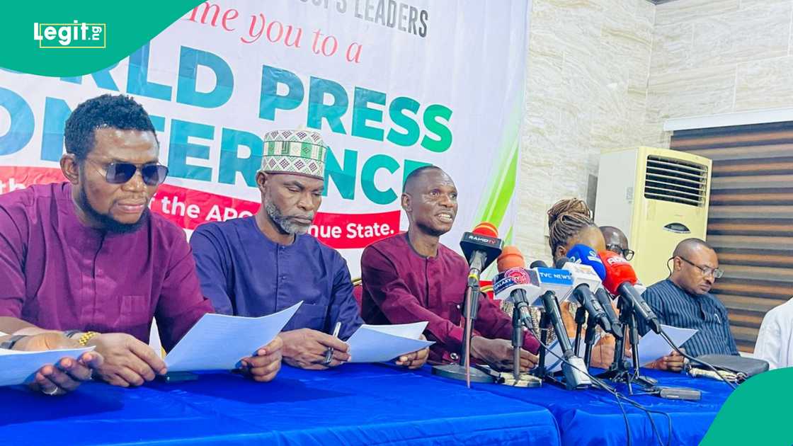 APC support group asks Tinubu, Ganduje to intervene in Benue crisis APC support group asks Tinubu, Ganduje to intervene in Benue crisis
