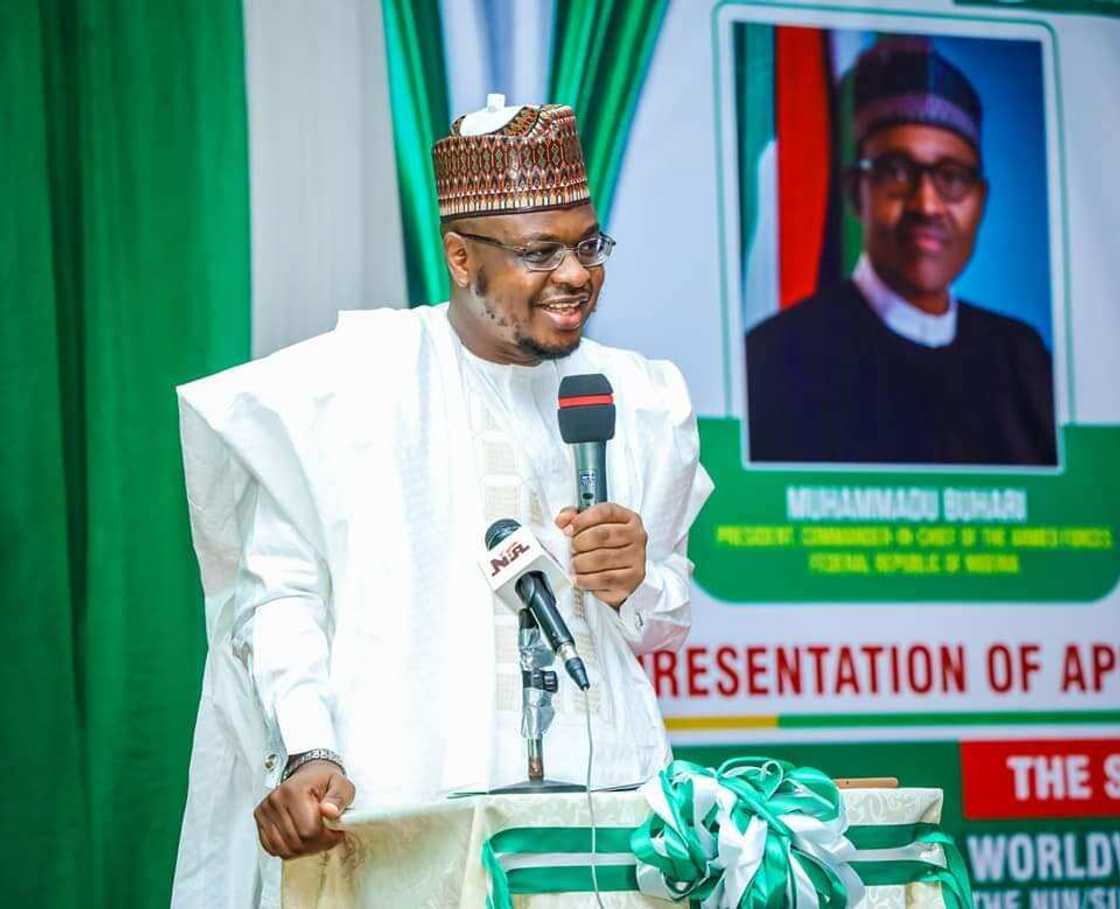 N11.7bn Increment: Jubilation as FG Increases Salary of NIMC Workers N11.7bn Increment: Jubilation as FG Increases Salary of NIMC Workers