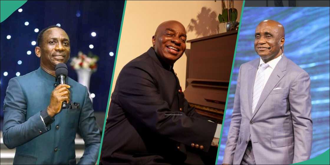 Pastor Enenche, Bishop Oyedepo @70, Ibiyeomie Pastor Enenche, Bishop Oyedepo @70, Ibiyeomie