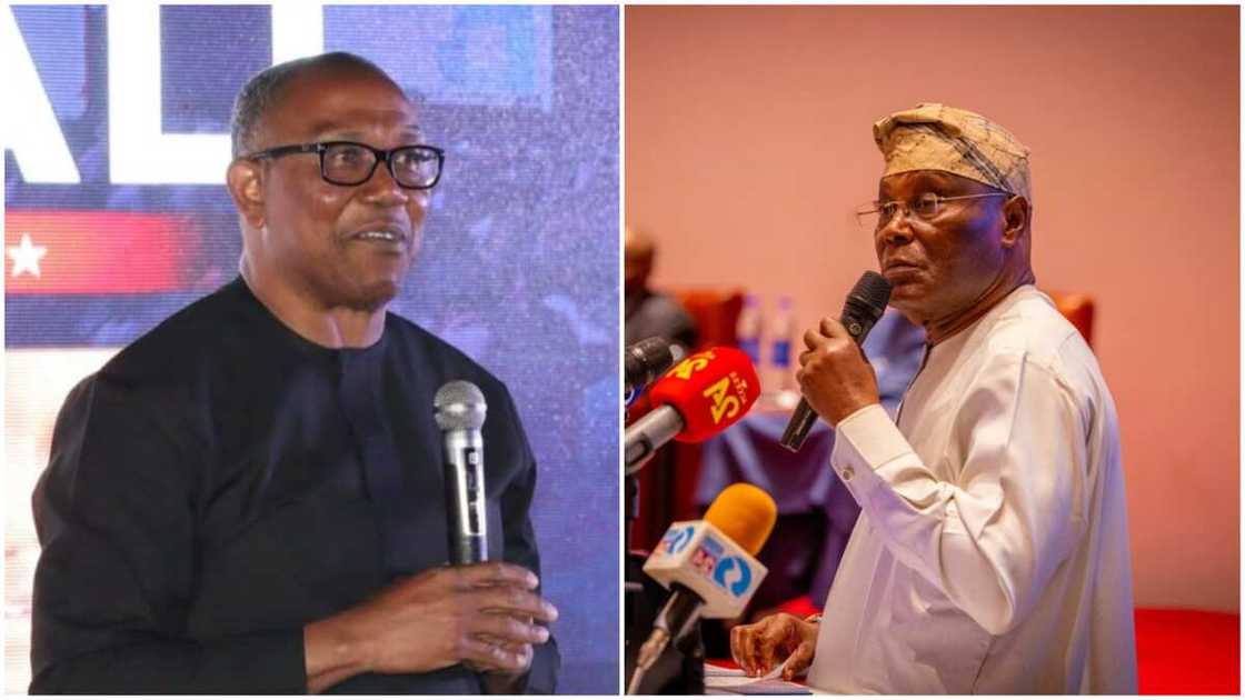 Peter Obi/Atiku/Atiku Support Group/2023 Presidential Election Peter Obi/Atiku/Atiku Support Group/2023 Presidential Election