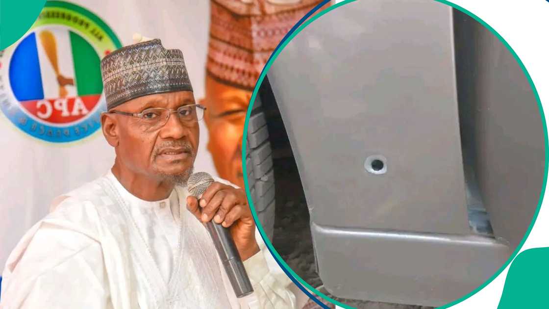 Yan bindiga sun harbi tsohon Kwamishina a Zamfara Yan bindiga sun harbi tsohon Kwamishina a Zamfara