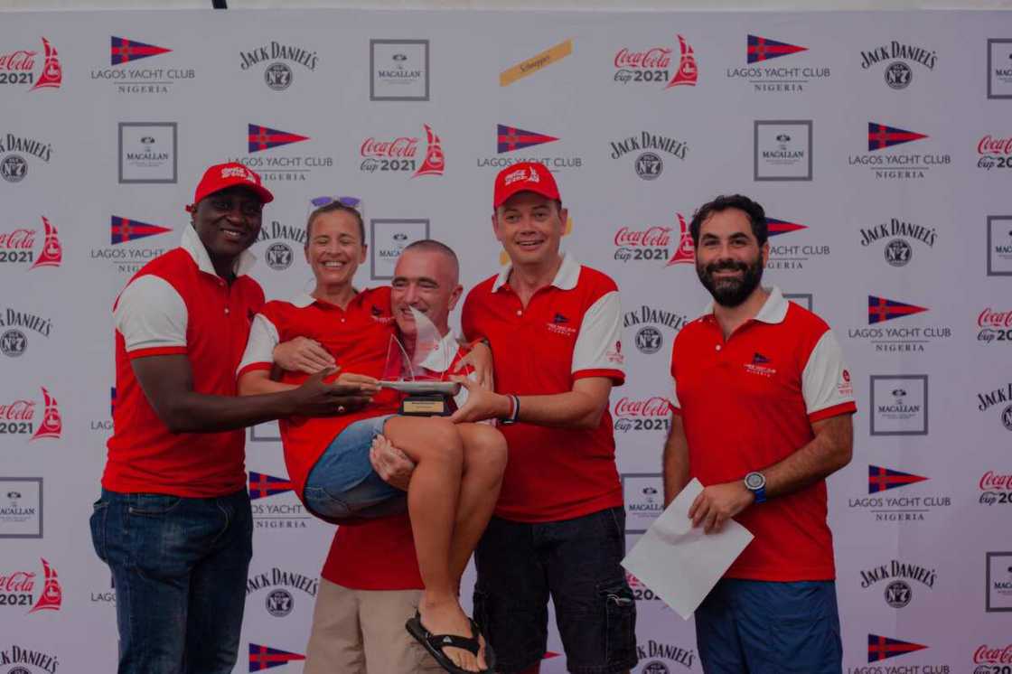 NBC Excites Fans at 2021 Lagos Yacht Club Boat Race Championship NBC Excites Fans at 2021 Lagos Yacht Club Boat Race Championship