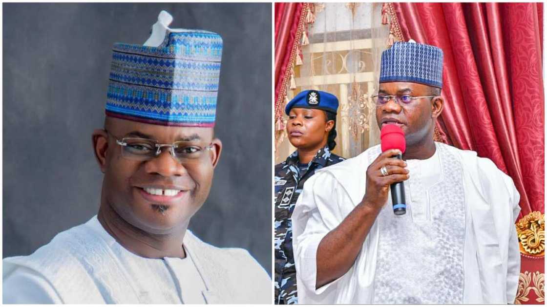 It is a crime for any child of school age to be found roaming the streets during school hours, Yahaya Bello It is a crime for any child of school age to be found roaming the streets during school hours, Yahaya Bello