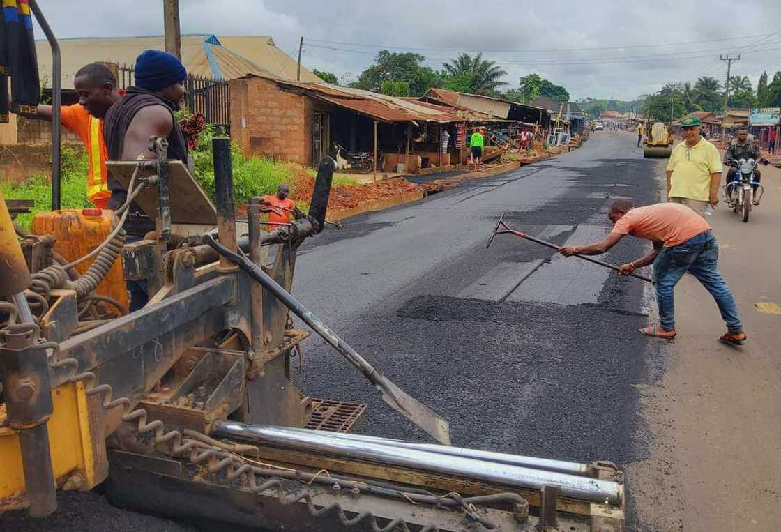 Enugu State: The Heartbeat of Igbo-Eze North LGA Wears New Looks