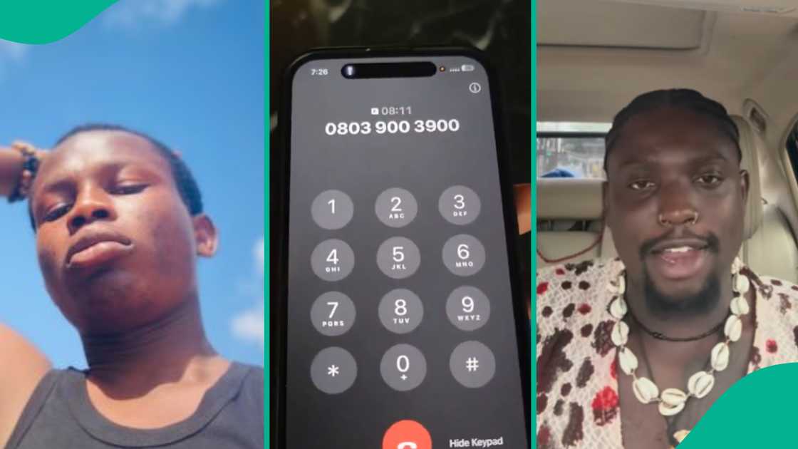 Man calls GTB to ask about VDM. Man calls GTB to ask about VDM.