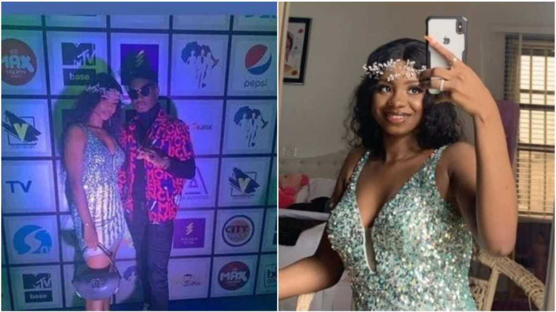 Rapper Lil Kesh and Iyabo Ojo’s daughter Priscilla spark dating rumours Rapper Lil Kesh and Iyabo Ojo’s daughter Priscilla spark dating rumours