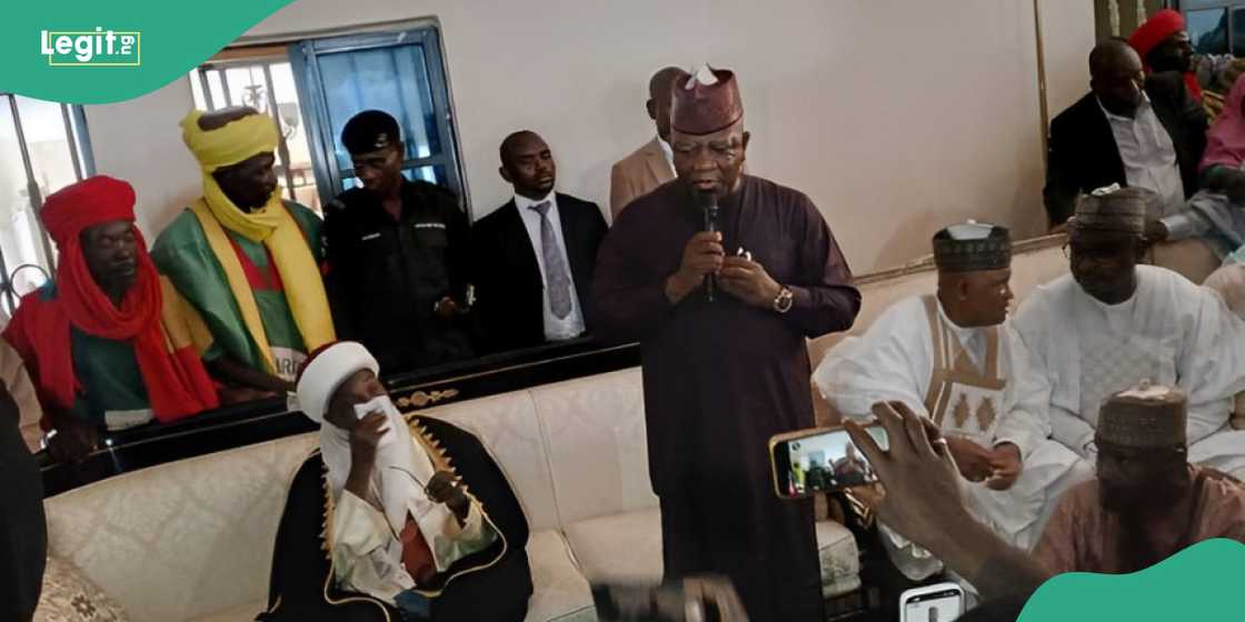 Senator Yari sends relief materials to Zamfara state govt after flooding incident Senator Yari sends relief materials to Zamfara state govt after flooding incident