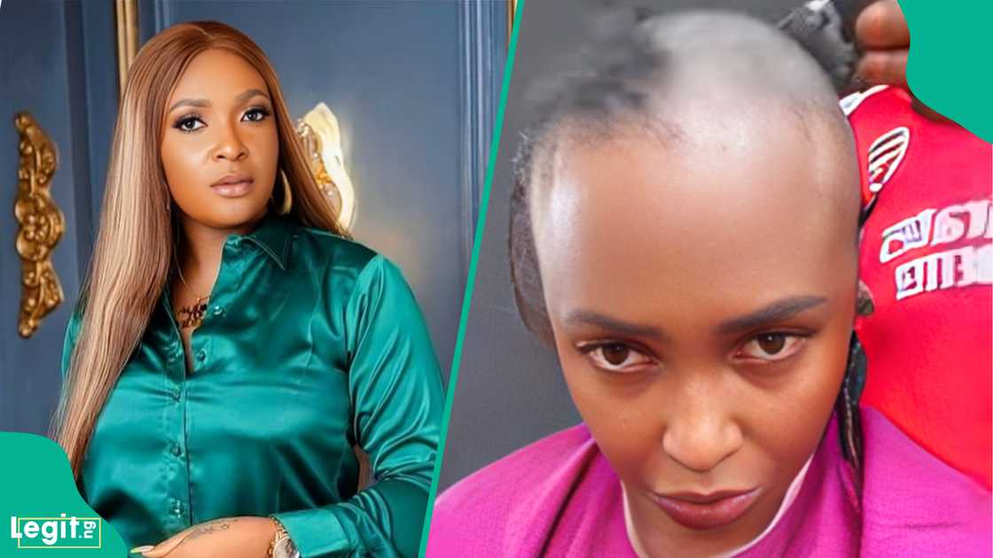Self-acclaimed relationship expert Blessing CEO admits she exaggerated things when asking Nigerians for money to treat her alleged breast cancer Self-acclaimed relationship expert Blessing CEO admits she exaggerated things when asking Nigerians for money to treat her alleged breast cancer