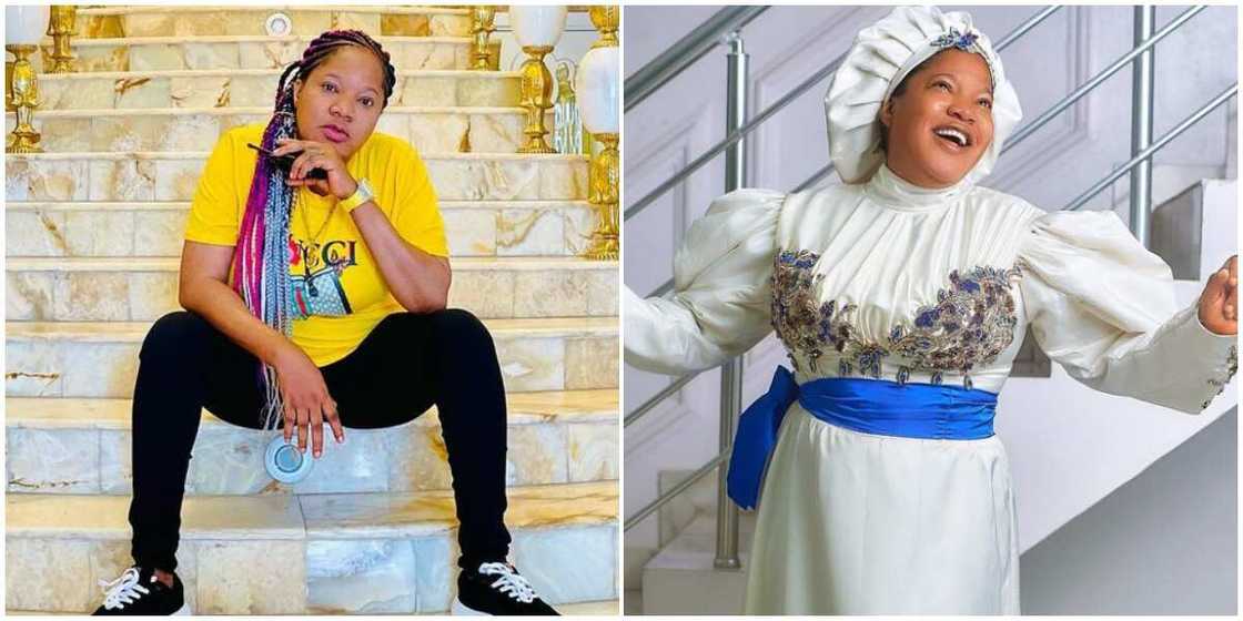 I'm Not Perfect, I Had a Very Troubled Past, Toyin Abraham on becoming Someone that People Now Respect, Admire I'm Not Perfect, I Had a Very Troubled Past, Toyin Abraham on becoming Someone that People Now Respect, Admire