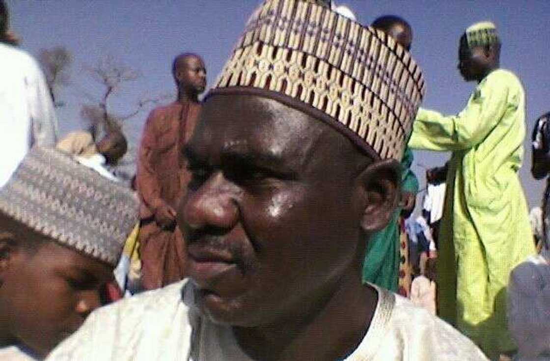 Buratai says $1bn not missing under his watch Buratai says $1bn not missing under his watch
