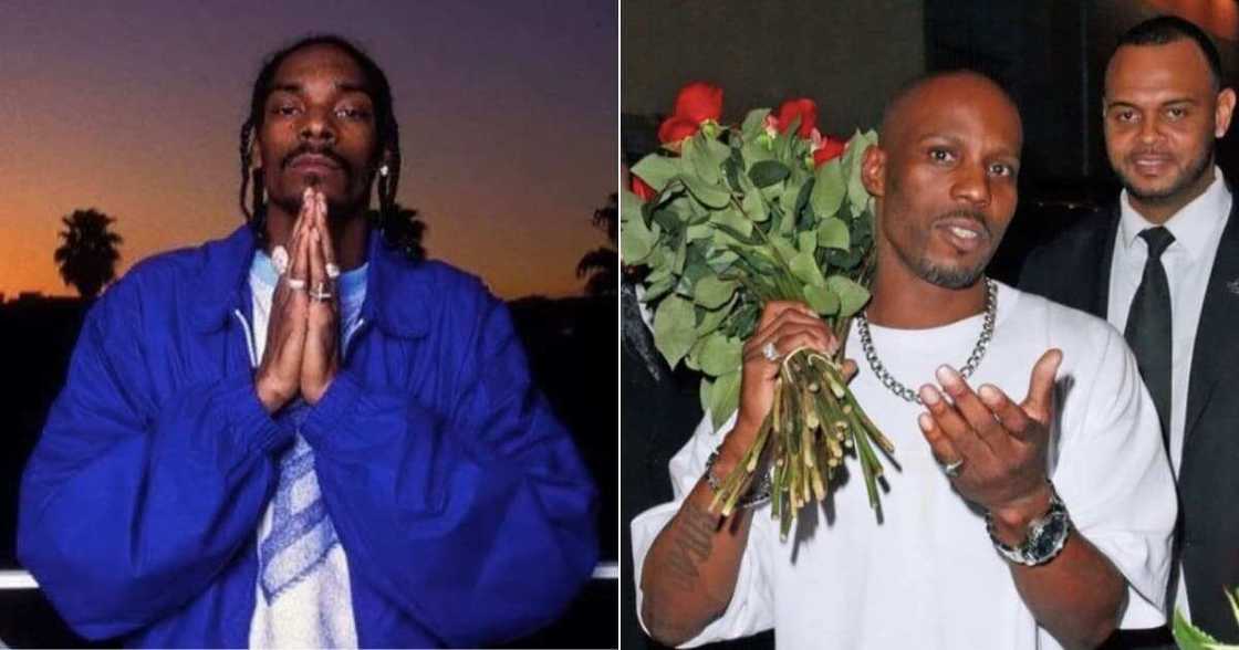 Snoop Dogg remembers DMX and speaks fondly of their memories Snoop Dogg remembers DMX and speaks fondly of their memories