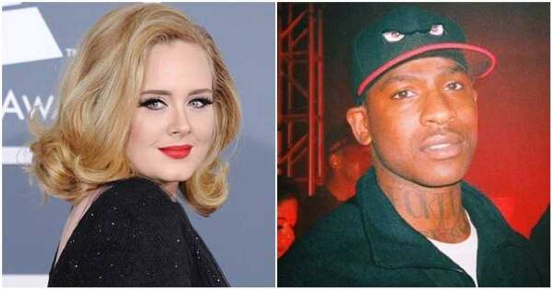 Internet users react to singer Adele and Nigerian-born rapper Skepta dating rumours Internet users react to singer Adele and Nigerian-born rapper Skepta dating rumours