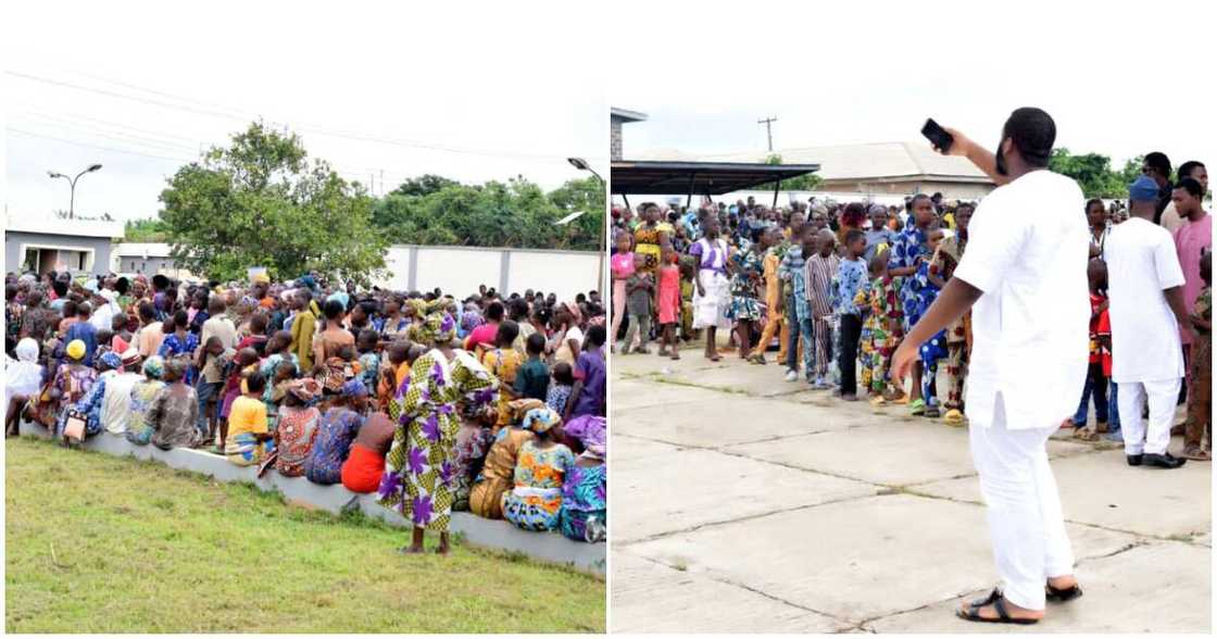 Kashamu sallah celebration/Ogun state