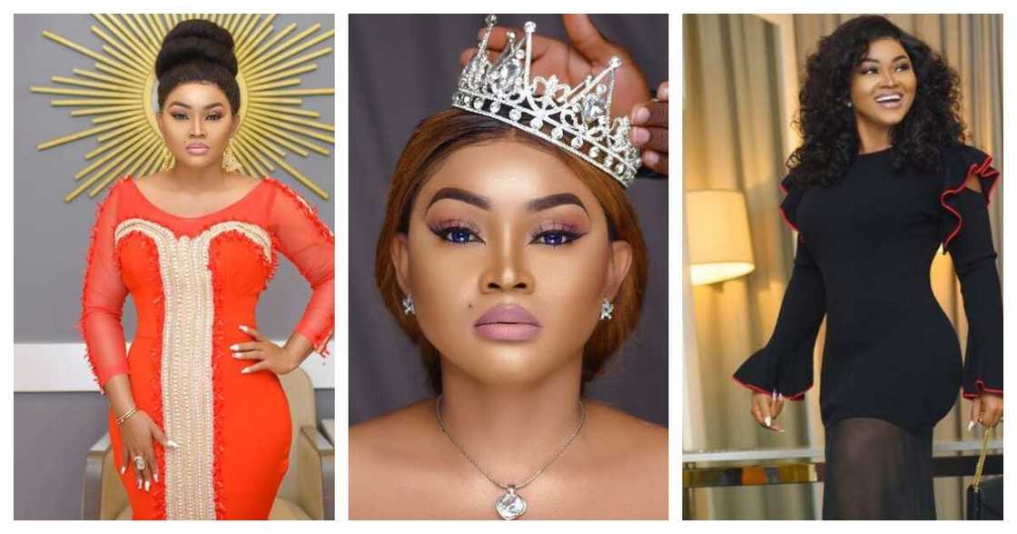 Photos of Mercy Aigbe. Photos of Mercy Aigbe.