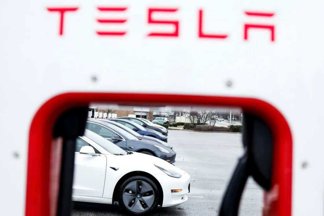 The Biden administration reached a deal to ensure that non-Tesla brand electric vehicles can fuel up at some Tesla charging stations