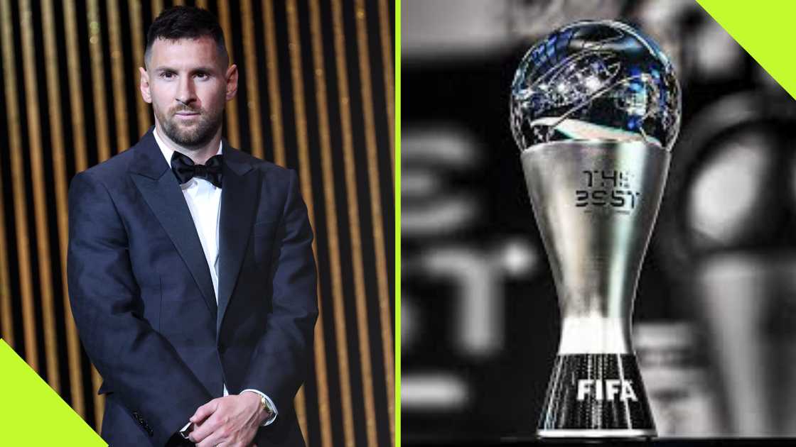 Lionel Messi: Inter Miami Star Finishes Sixth in 2024 FIFA Best Men's Player Vote