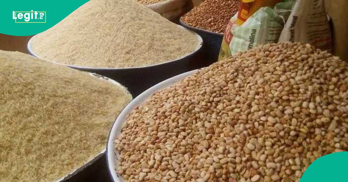 Kayan abinci. Kayan abinci.