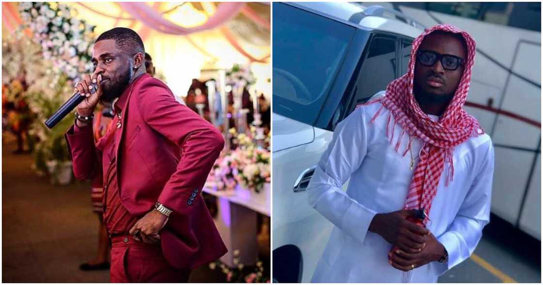 Photos of comedian, Peteru Photos of comedian, Peteru