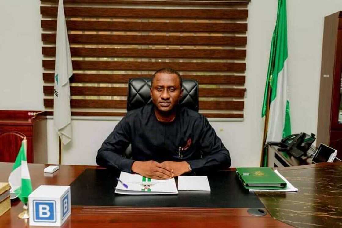 Uche Ogah, Abia state governorship election, 2023 general election, APC, ruling party Uche Ogah, Abia state governorship election, 2023 general election, APC, ruling party
