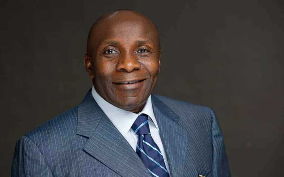 James Akpanudoedehe James Akpanudoedehe