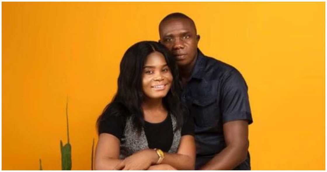 James Chiamaka Elizabeth, cancelled wedding, married with kids