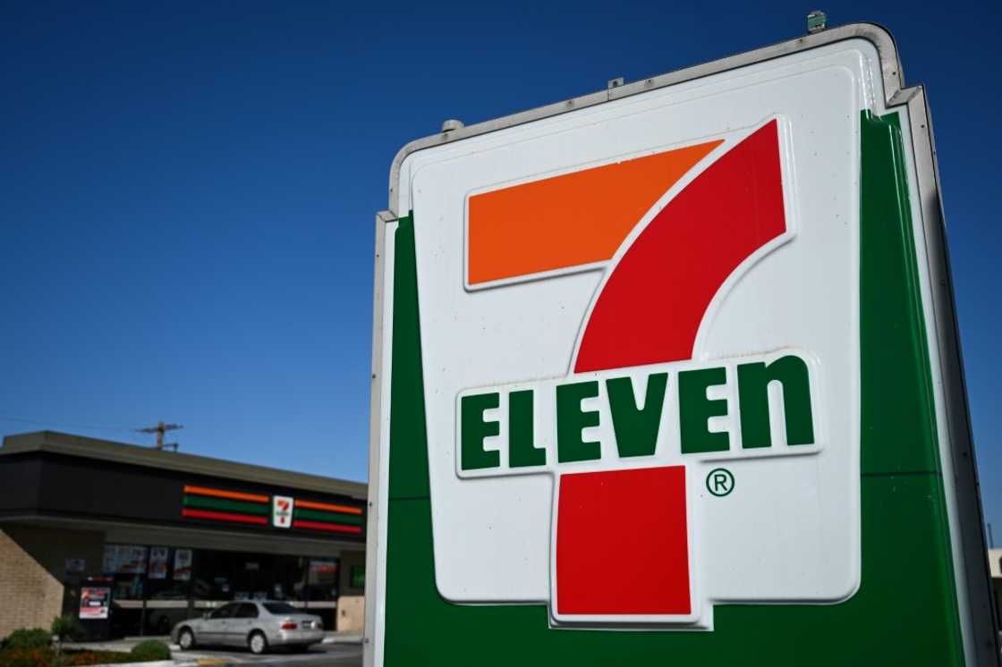 7-Eleven is the world's biggest convenience store chain, with around 85,000 outlets worldwide