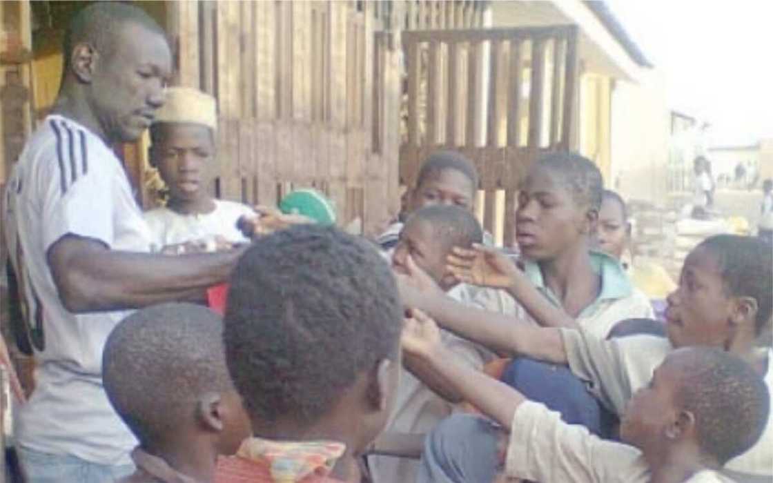 Gwamnatin jihar Nasarawa za ta mayar da almajiran jihar gaban iyayensu