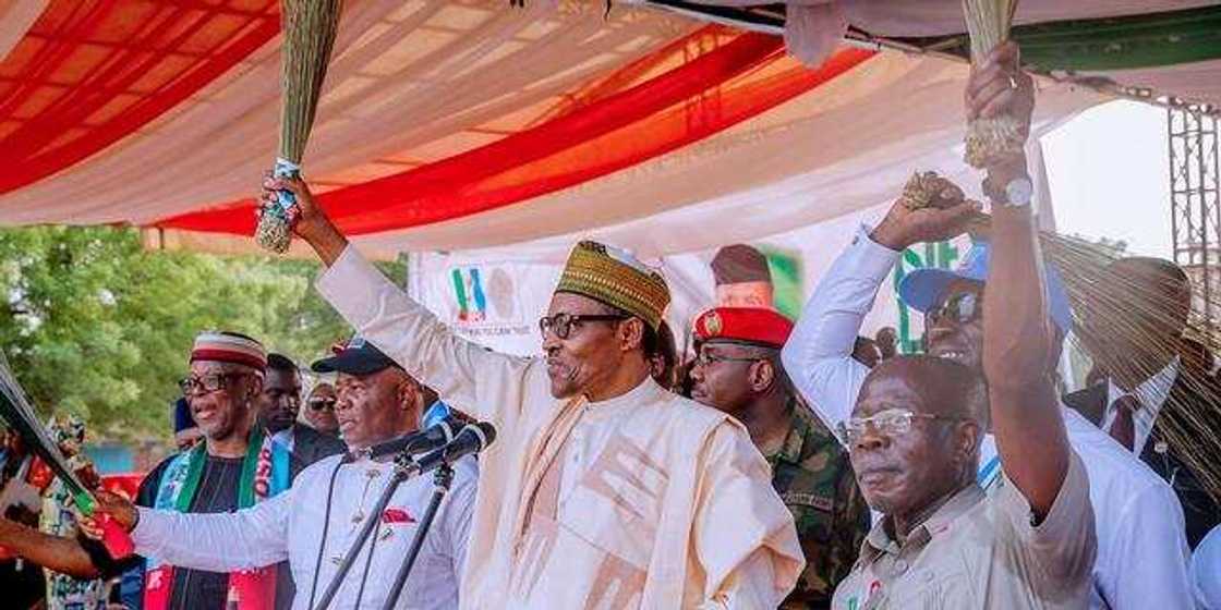 Shugaba Buhari Shugaba Buhari