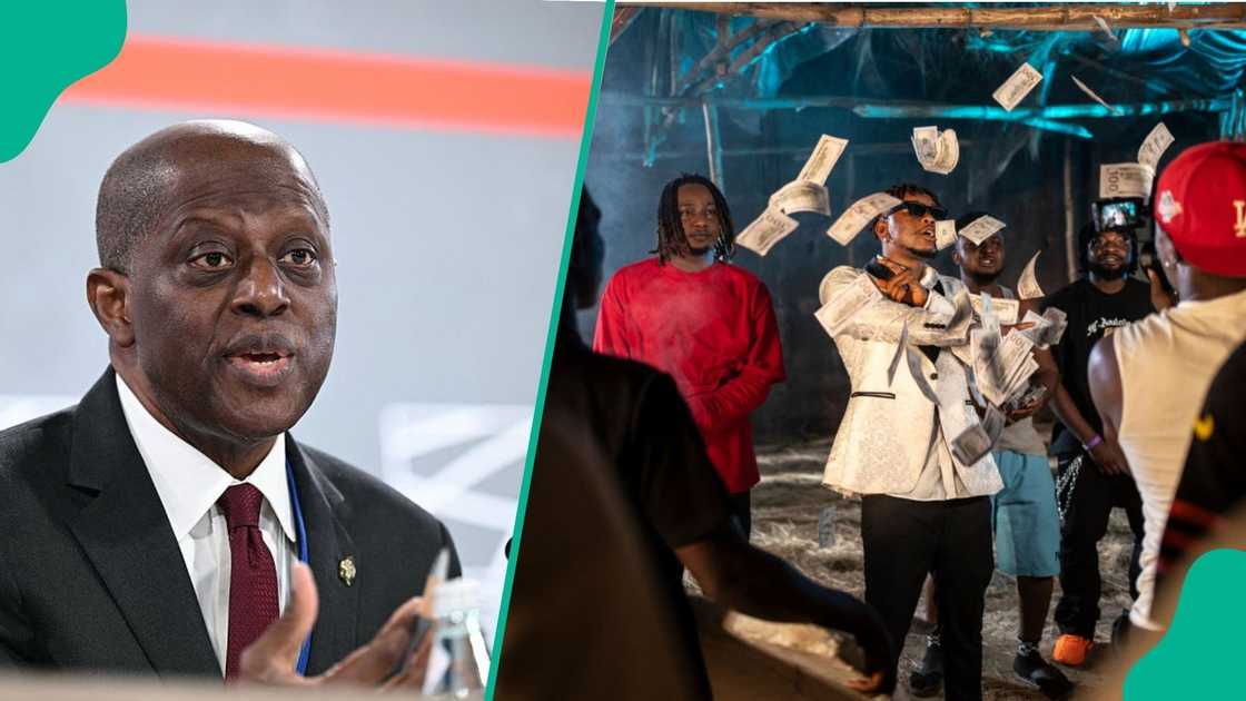 The Central Bank of Nigeria (CBN) has urged Nigerians against the mutilation and abuse of the naira, warning against spraying, defacing, counterfeiting, hawking of banknotes, and other such activities.