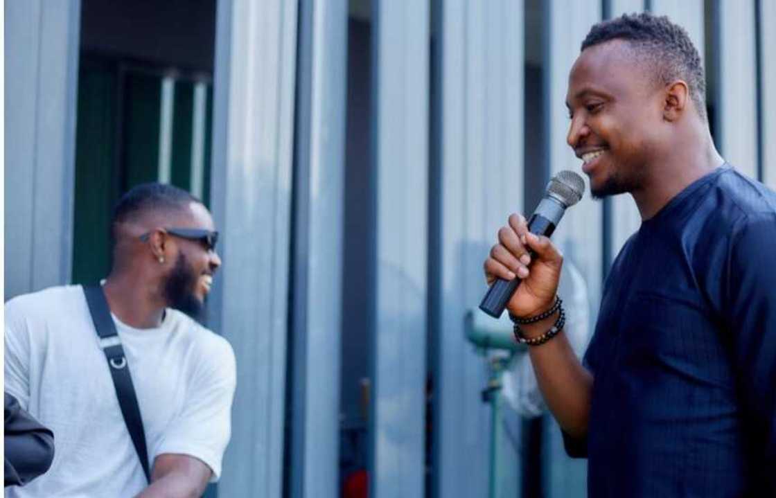 The Arkersons Agency Begins Influencer Management in Nigeria The Arkersons Agency Begins Influencer Management in Nigeria