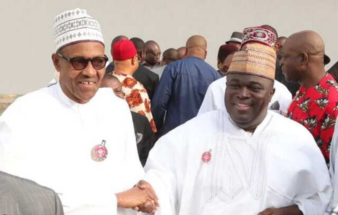 Labari mai zafi: Mutumin da Shugaban kasa Buhari ya ba mukami, Chidi Izuwah ya rasu Labari mai zafi: Mutumin da Shugaban kasa Buhari ya ba mukami, Chidi Izuwah ya rasu