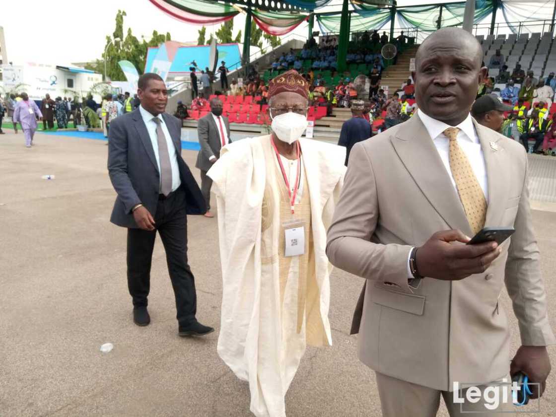 Live Updates: APC's NWC Reveals Their Position after Adamu Announces Lawan as Consensus Presidential Aspirant Live Updates: APC's NWC Reveals Their Position after Adamu Announces Lawan as Consensus Presidential Aspirant