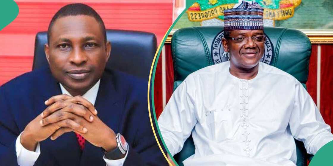 EFCC reveals next line of action against Tinubu’s minister, Matawalle over alleged N70bn fraud case EFCC reveals next line of action against Tinubu’s minister, Matawalle over alleged N70bn fraud case