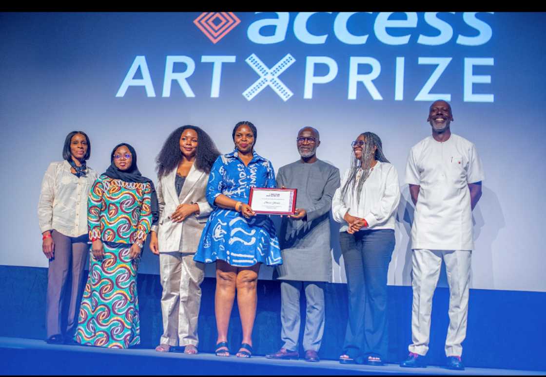 ART X Lagos, Access Holdings Announce the Access ART X Prize Alumni Impact Award