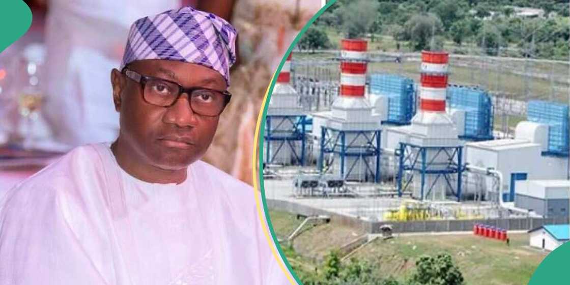 Geregu Power, Femi Otedola Geregu Power, Femi Otedola