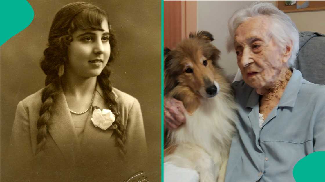 Maria Branyas, wadda ta fi kowa tsufa a duniya ta rigamu gidan gaskiya Maria Branyas, wadda ta fi kowa tsufa a duniya ta rigamu gidan gaskiya