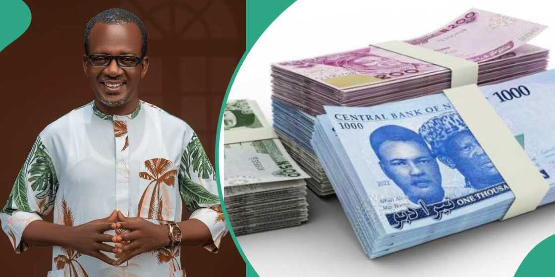 Mazi Eze, UNIPORT, Tinubu's government Mazi Eze, UNIPORT, Tinubu's government