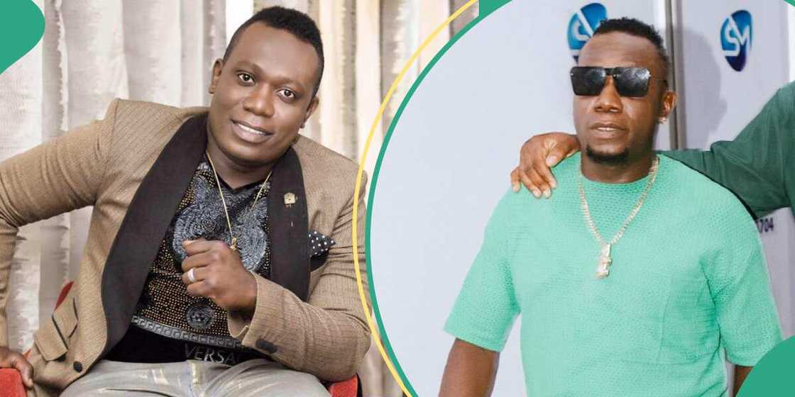 Duncan Mighty speaks on being an ex-militant Duncan Mighty speaks on being an ex-militant